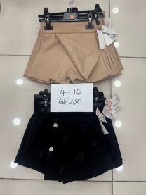 Spódnica dziewczęca (4-14LAT/6szt)