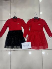 Sukienki dziewczynka (4-14LAT/6szt)