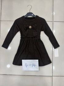 Sukienki dziewczynka (4-14LAT/6szt)