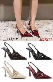 Sandały na szpilce (36-41/12 Par)