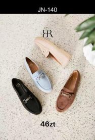 Półbuty na płaskim (36-41/12P)