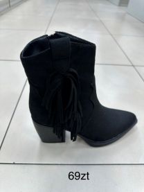 Botki na obcasie (36-41/12P)