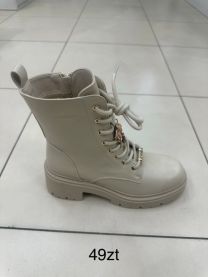 Botki na płaskim (36-41/12P)