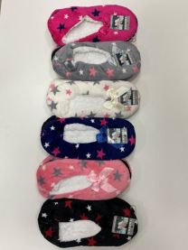 OCIEPLANE Kapcie damskie (35-42/24P)