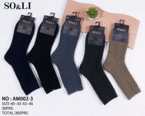 Skarpety męskie (40-46/30P)