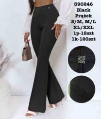 Spodnie elastyczny (S-2XL/12szt)