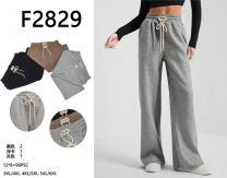 PLUS_Spodnie damskie (3-6XL/12szt)