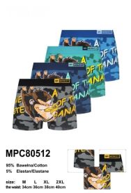 Bokserki męskie (M-2XL/24szt)