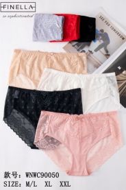 Majtki damskie (M-2XL/24szt)