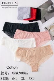 Stringi damskie (M-2XL/24szt)