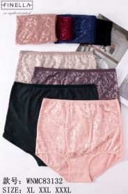 Majtki damskie (XL-3XL/24szt)