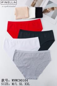 Majtki damskie (M-2XL/24szt)