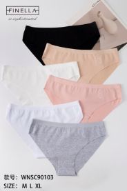 Majtki damskie (M-XL/24szt)