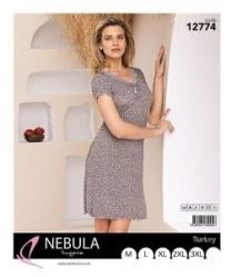 Koszula nocna Turecka (M-3XL/12szt)