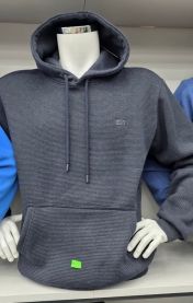 Bluzy z kapturem męskie (M-2XL/12szt)