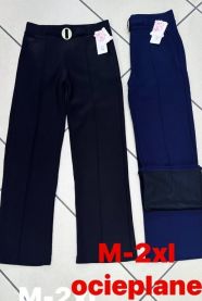 Spodnie elastyczny (M-2XL/12szt)