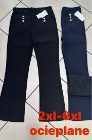PLUS_Spodnie elastyczny (2-6XL/12szt)