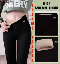 Spodnie Legginsy damskie (S-2XL/12 szt)