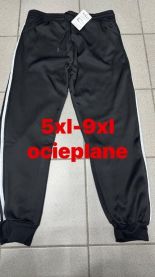 PLUS_Spodnie dresowy damskie (5-9XL/12szt)