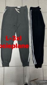 Spodnie dresowy damskie (L-3XL/12szt)