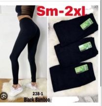 Spodnie Legginsy damskie (S-2XL/12 szt)