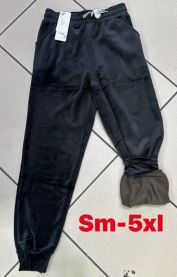 PLUS_Spodnie welurowy (S-5XL/12szt)