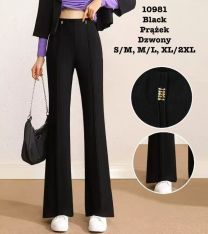 Spodnie elastyczny (S-2XL/12szt)