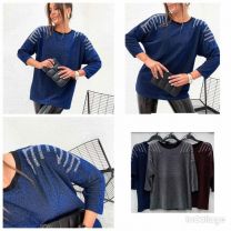 Bluzka damska (M-2XL/12szt)