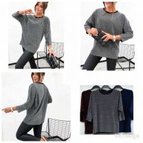 Bluzka damska (M-2XL/12szt)