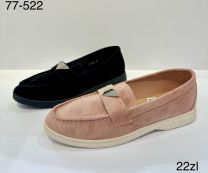 Mokasyny damskie (36-41/12P)