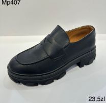 Półbuty na płaskim (36-41/12P)