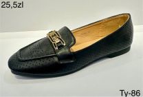 Baleriny damskie (36-41/12P)