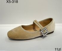 Baleriny damskie (36-41/12P)