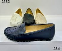 Mokasyny damskie (36-41/12P)