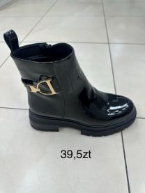 Botki na płaskim (36-41/12P)