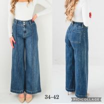 Spodnie jeans damskie (34-42/10szt)