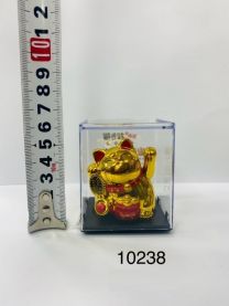 KOTEK SZCZĘŚCIA MANEKI NEKO SOLARNY DEKORACJA