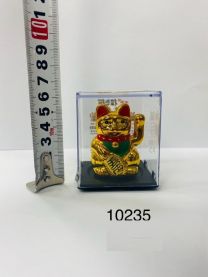 KOTEK SZCZĘŚCIA MANEKI NEKO SOLARNY DEKORACJA