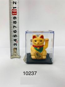 KOTEK SZCZĘŚCIA MANEKI NEKO SOLARNY DEKORACJA