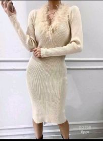 Sukienki damskie (Uniwersalny/6szt)