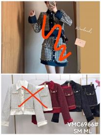 Komplet damskie (S-L/12kompletów)