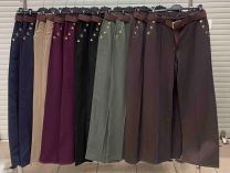 Spodnie włoskie (uniwersalny/6szt)