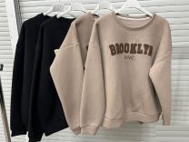 Bluzy bez kaptura włoska (uniwersalny/6szt)