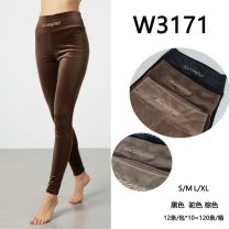 Spodnie welurowy (S-XL/12szt)