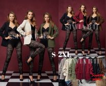 marynarki włoskie (S-2XL/5szt)