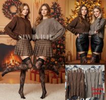 Swetry Włoskie (uniwersalny/6szt)