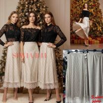 Spódnica włoska (uniwersalny/6szt)