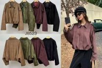 Bluzy bez kaptura włoska (S-L/4szt)