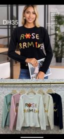 Swetry Włoskie (uniwersalny/8szt)