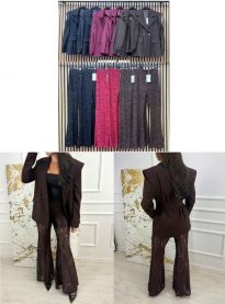 Komplet zakiety włoskie (uniwersalny/6kpt)